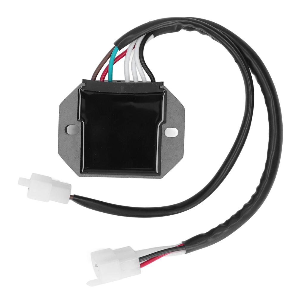 12V Motorrad Spannungsregler Gleichrichter Entstörung Ersatz für TX500 TX650 1973‑1794