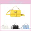 Stylish Street Fashion Women's Bags 2024 Spring New Crocodile Pattern Shoulder Messenger Bag