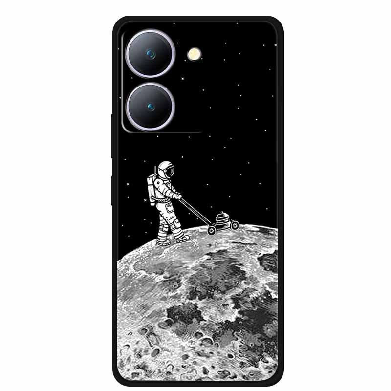 Colorful Protective Case for Y27 5G, Y36, Y78M, Y78mt1, Y100i, Y78 Mobile Phone
