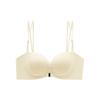 Pure Desire Front Buckle, Deep Beauty Back, Seamless Gathering Support, Secondary Breasts, Small Chest Foundation, No Steel Ring Bra