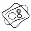 Kit Guarnizioni O-ring di Ricambio SPX1600TRA Adatto per Pompa Piscina Hayward Componenti Ingegnerizzati di Precisione per Lunga Durata