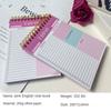 Schedules Weekly Meal Planner Pad A5 Notebook Planner To Do Planner List Pad  Office