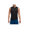 Adidas Aeroready Training Casual Sports Vest Men Vests Black DQ2530