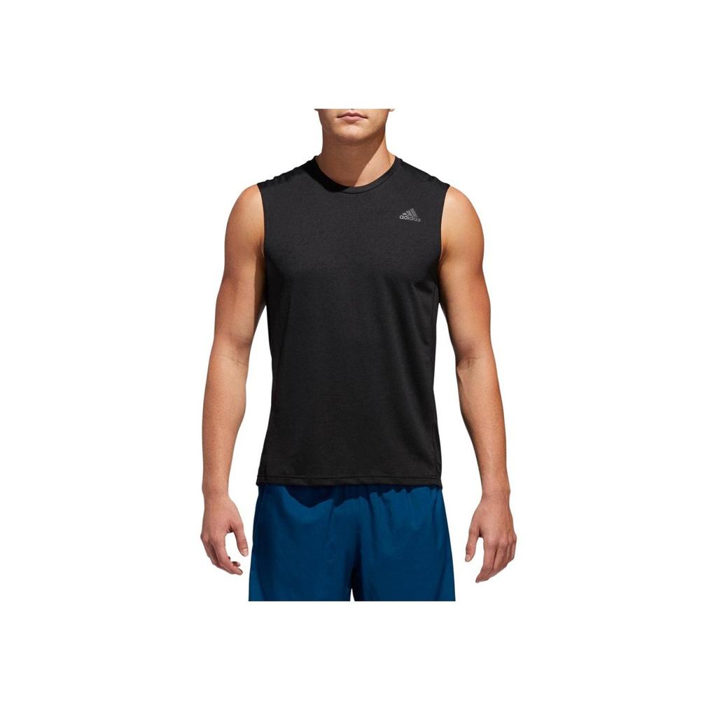 Adidas Aeroready Training Casual Sports Vest Men Vests Black DQ2530