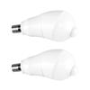 LED Light Bulb with Motion Sensor, Light Sensor, Automatic OnOff, 360-Degree Rotation, Adjustable Angle, for Entryways, Hallways, Parking Lots, and