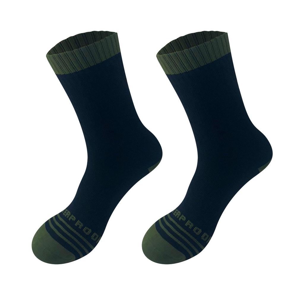 Waterproof Breathable Outdoor Socks for Camping, Skiing, Hiking, and Diving