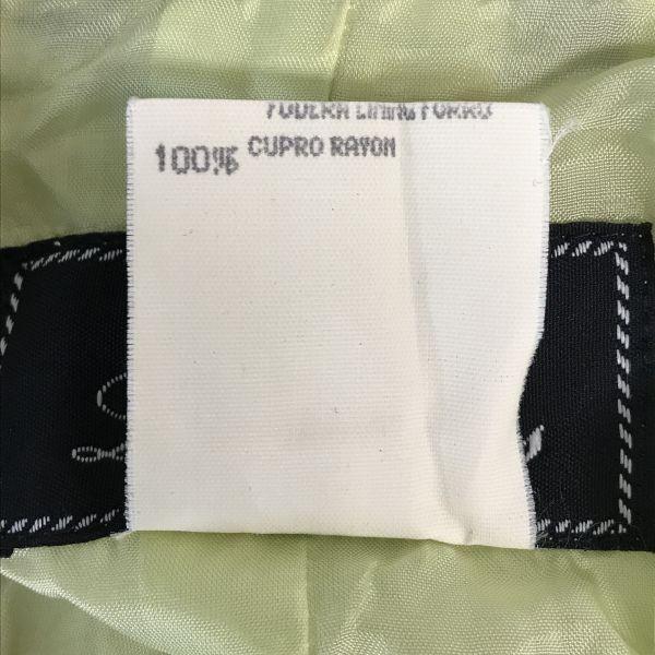 90s Italy Vintage Les Copains Tailored Jacket 40 Women L Yellow Jackets(USED)