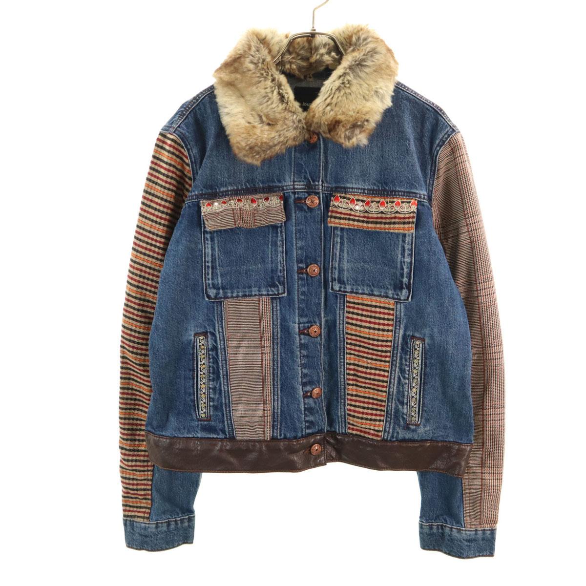 

Desigual Denim Jacket 44 jeans Women Used