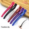 Korean Seamless Clip for Hairdressing: Duckbill Hair Sectioning and Positioning for Bangs and Long Hair.