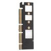 SSD Adapter Card PCI‑E 3.0 X4 X8 X16 to NVME M.2 NVMe Expansion Card M.2 M Key for M.2 of NVME Protocol