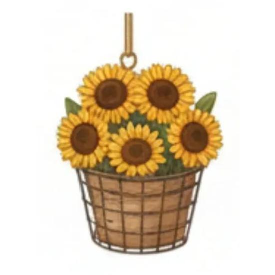 Florist Life Advent Calendar 24 Days Daily Bloom Countdown Calendar Gift Box