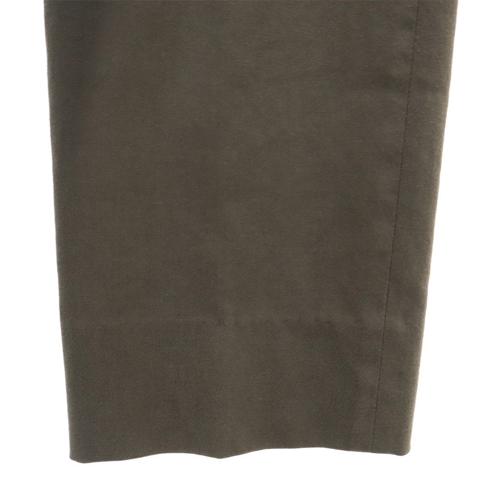 Maison Martin Margiela 2011 Slacks pants 44 khaki Button fly Men's Used