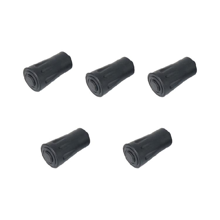 

Защитные насадки на ножки трости/ходулей, резиновая текстура, противоскользящее покрытие. Подходят для пеших прогулок на природе и альпинизма.