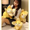 Banana Creative Dog Plush Cute Doll Multifunctional Cuddly Pillow Cushion And