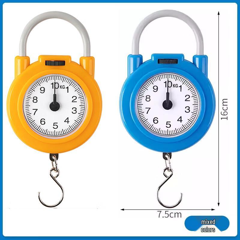Portable Digital Hanging Scale