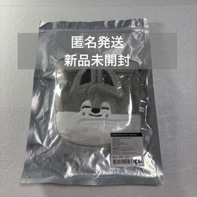 [USED] Stray Kids Wolf Chan Bang Chan Pouch Pop-Up