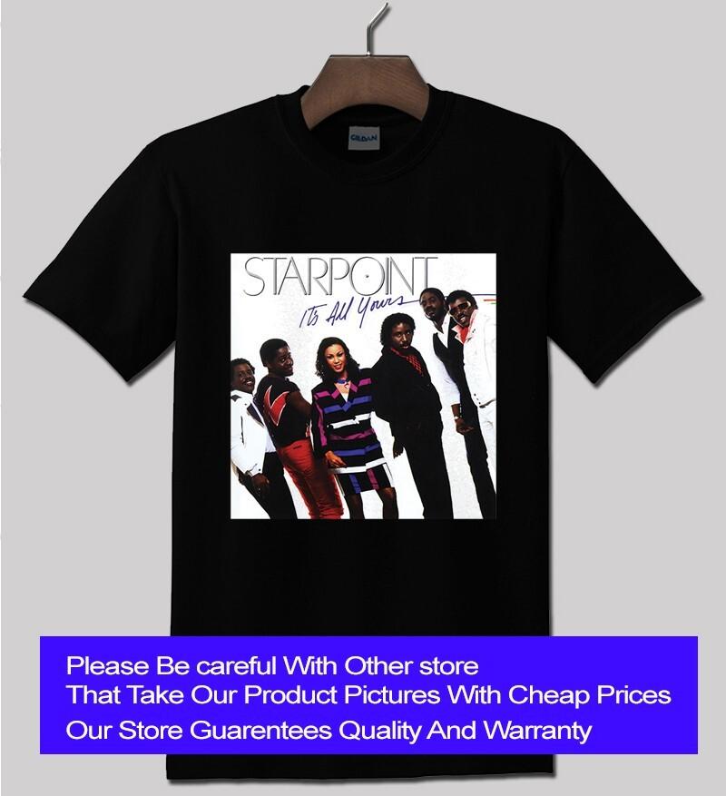 Starpoint T-shirt, New T shirt, Classic Tee, Music Tee, Mother gift T shirt Unisex T-Shirt XXXXL