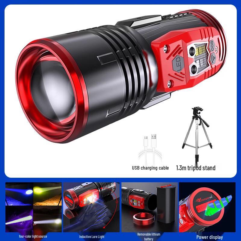 NuFeng Laser Night Fishing Light