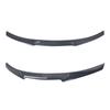 12-19 BMW 3 Series F30 F35/M3 F80 M4 Style Carbon Fiber Rear Spoiler