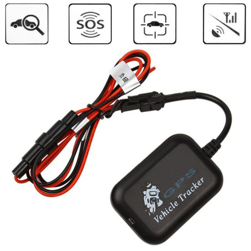 Mini GSM GPS tracker Auto motocicletă vehicul ACC stare ulei întrerupt Anti-demolare Remorcă mișcare alarmă software de urmărire