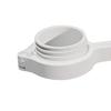 Bag Clip with Pour Spout Reusable Easy to Use Fresh-keeping Universal Seal