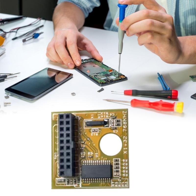 Industrial Authentic TPM Remote Module 505836-001 Trusted Platform Module 450168-001 Compact Size Circuit Board for DIY