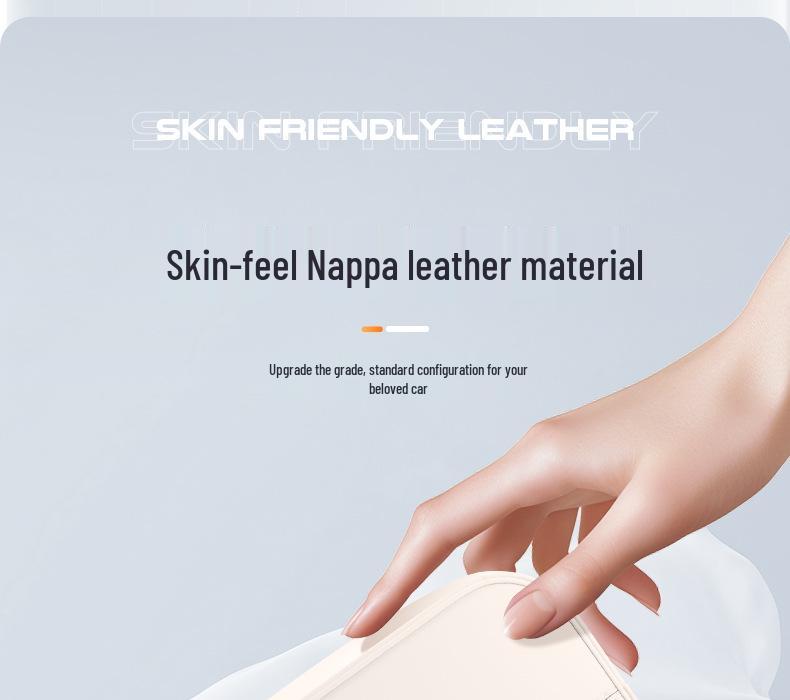 Wuling Bingo Tissue Box 2025 Car Seat Hanging Armrest Pull-out Interior Accessory