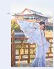 Handmade Children's DIY 1.2m Coloring Kite - Easy To Fly In Light Breeze