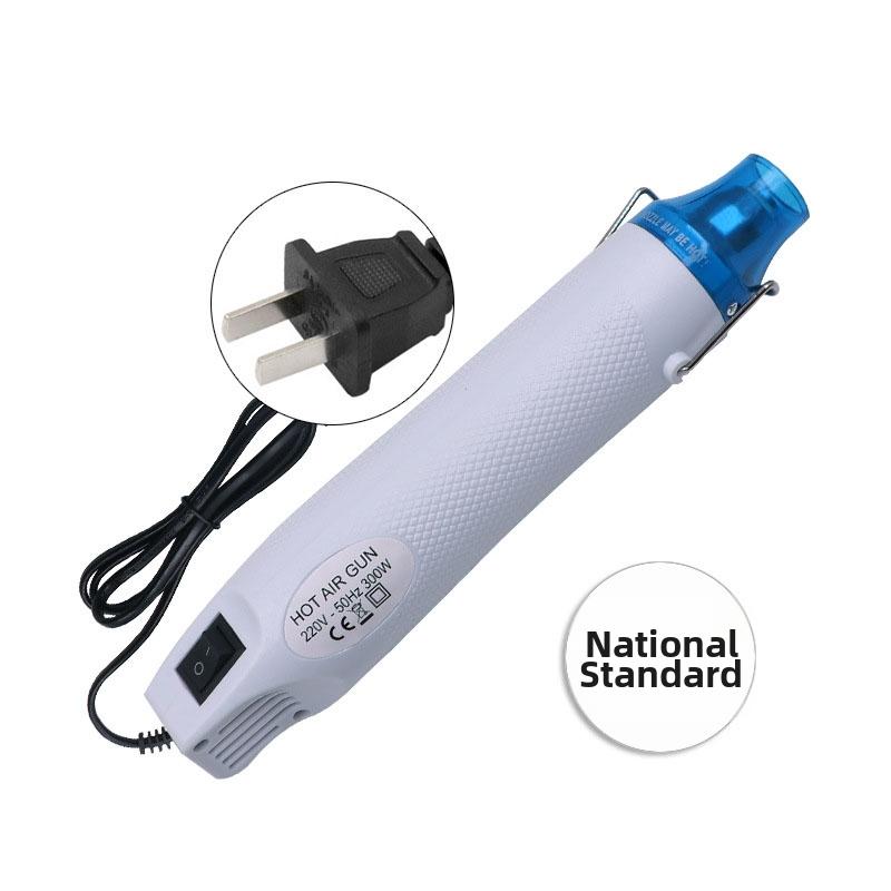 Heißverkauf Hohe Leistung Netzteil Farbe 300W DIY Heißluftgebläse Set