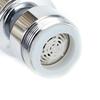 Brass Tap Head Adapter 360° Rotate Faucet Swivel End Diffuser Adapter M24 Faucet Aerators Water Saving Tap Filter Bathroom Parts