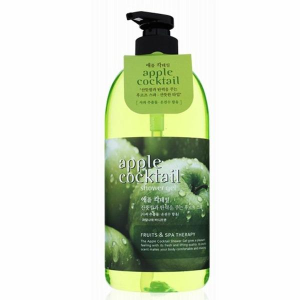 

KWAILNARA Body Care Body Fran Shower Gel Apple Cocktail 732g (W61F198)