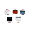For Mazda 6 Atenza Sedan 2013 2014 2015 2016 Car Front Rear Bumper Tow Hook Cover Cap Trailer Hauling Eye Lid