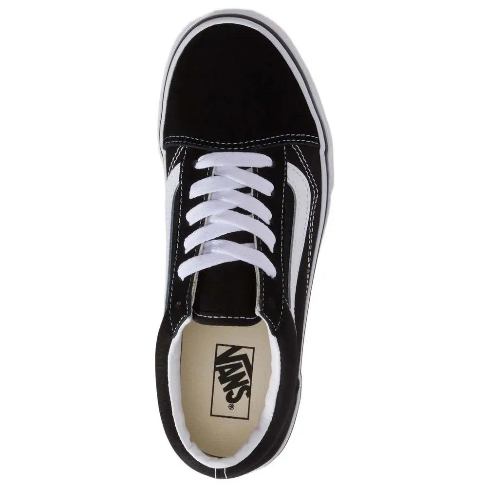 Vans Old Skool Sneakers Textile Upper Black