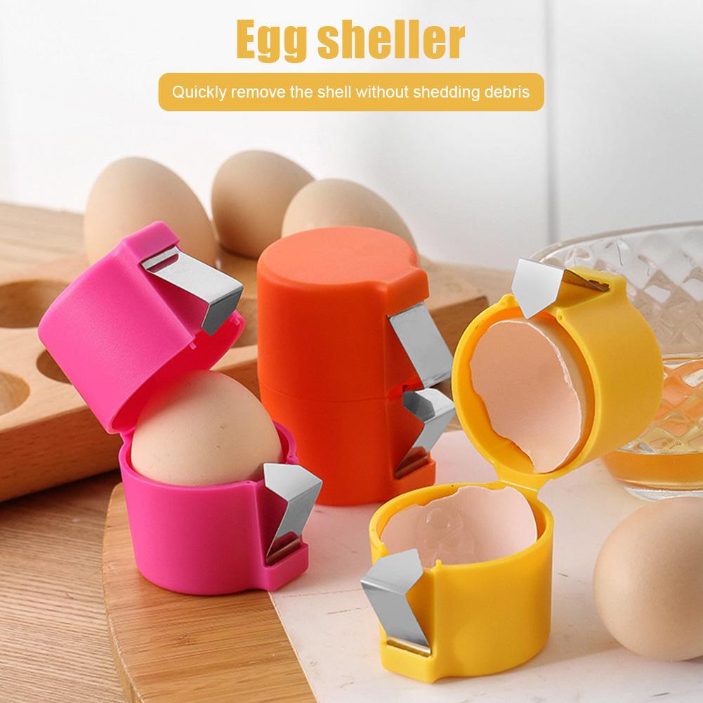 

1 шт., открывалка для яиц, взбиватель яиц, сепаратор яичной скорлупы, бытовые кухонные принадлежности для выпечки, кухонные принадлежности для домашнего использования на кухне убе