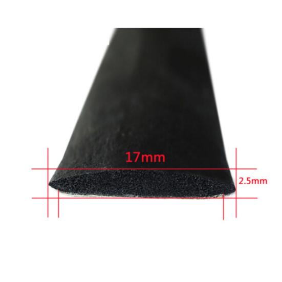 300 cm bilfordon ljudisolering vindruta Vattentät tätande gummiremsa
