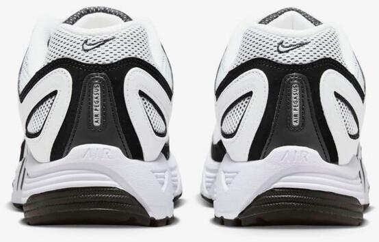 Кроссовки Nike Air Pegasus 2005 (FJ1909-100) белый/металлическое серебро/черный