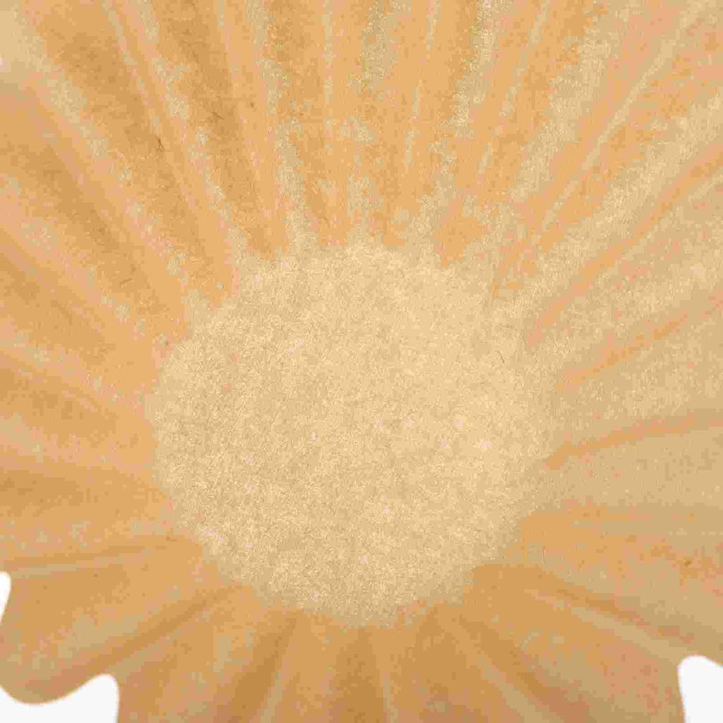 Filters Coffee Pot 50pcs Drip Type Hand-brewed Paper Cake Bowl Cup Machine Espresso Machines Powder Filtering Cups Travel