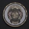 American Challenge Coins, Medals, Commemorative Medals, Gold, Silver, Bronze, Badges, Gifts, Honor Metal Medals, Relief, Crafts