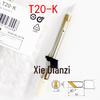 White Light High Power Long Life Soldering Iron Tip T20-BC2 BC3 BC4 C5 C6 D6 D32 D24