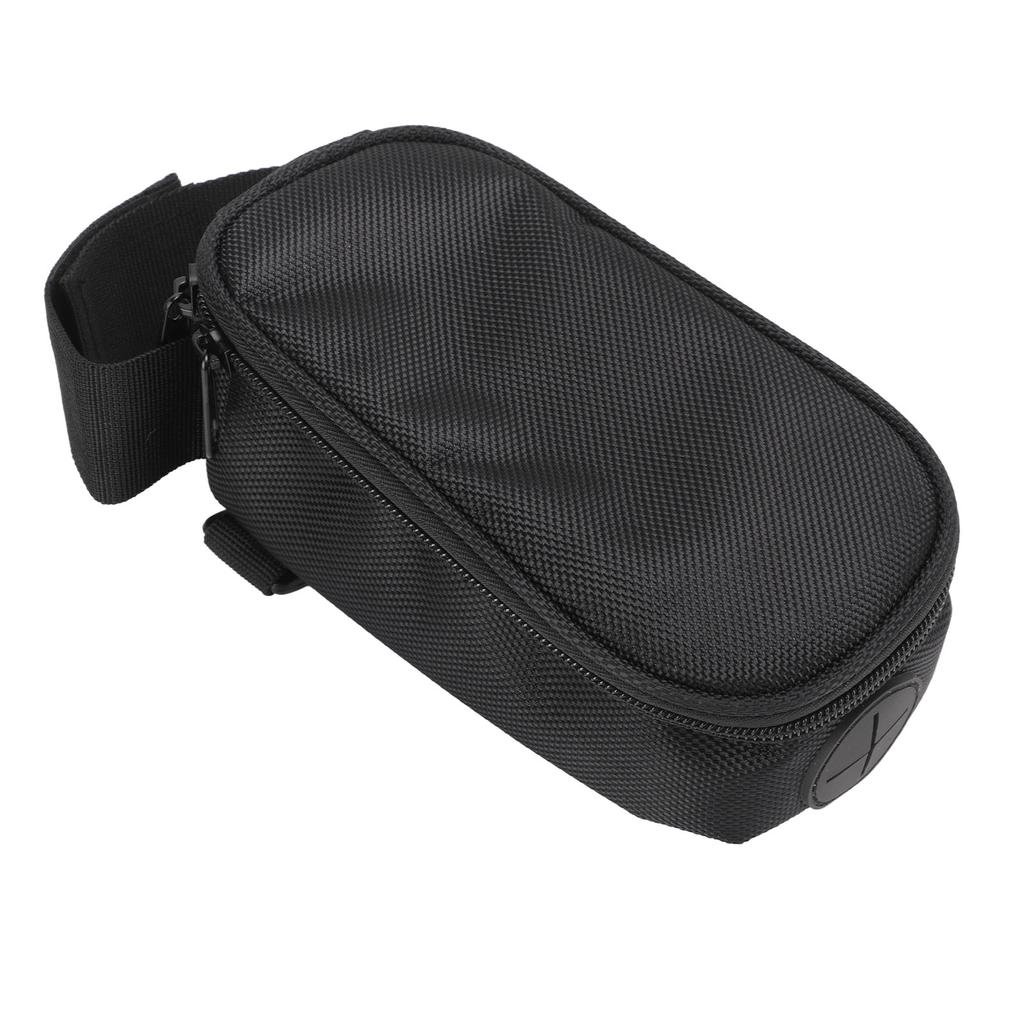 Electric Bicycle Controller Bag Waterproof Electric Bike Conversion Battery Bag Black Small Size