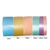 6 Pieces Colorful Sticky Ball Tape Decoration 8yd Relaxing Educational Multicolored for Children