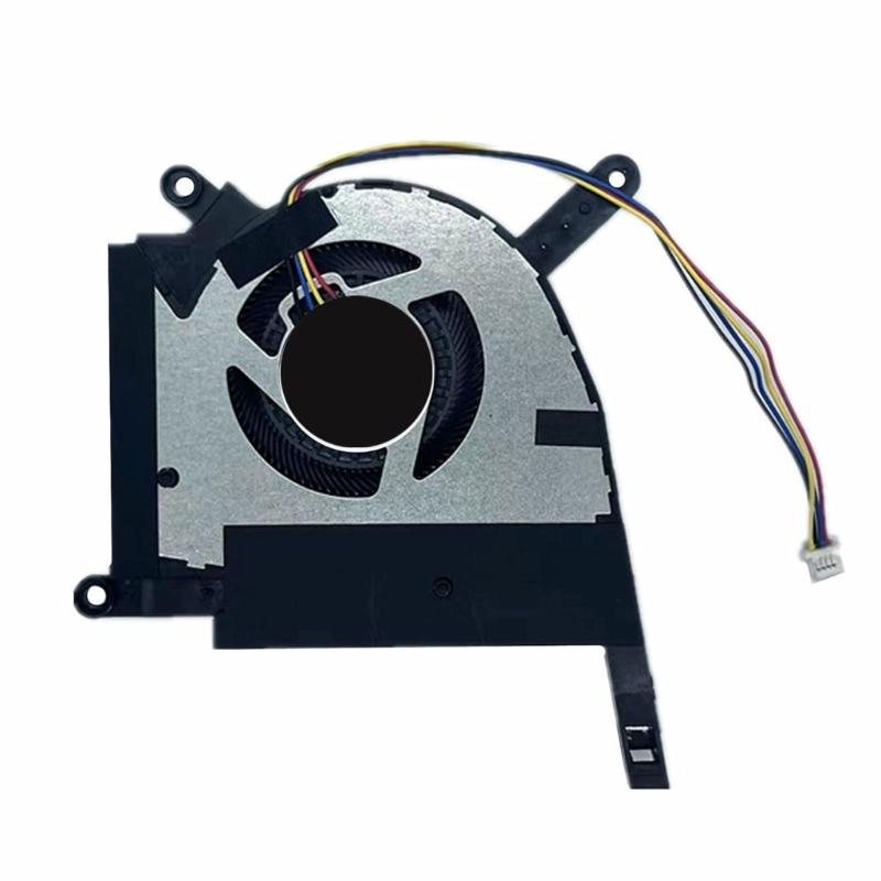 Efficient Laptop CPU Cooling Fan GPU Rapid Heat Dissipation for FA507RE-A15.R73050T FX507 FA507 FX707 Gaming Laptop