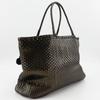 Anteprima Intretti Tote Bag Black Wire Cord Women Used