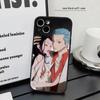 Retro Anime P-paradise Kiss Phone Case Silicone Soft For IPhone 17 Air 16 15 14 13 12 11 Plus Pro Max Plus