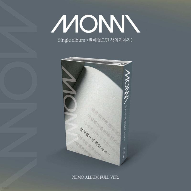 

Mongni - If you do well, you have to take responsibility [NEMO ALBUM FULL VER.]