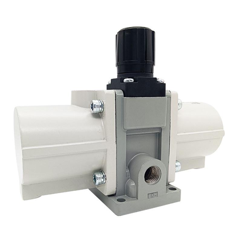 SMC VBA Series Booster Valve: VBA10A-02GN, VBA20A-03GN, VBA40A-04GN, VBA43A-04GN
