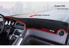 Peugeot 3008 (2013-2019) Center Console Sunshade Pad: Light-Blocking Instrument Panel Cover