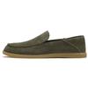 Clarks Pohodlné Univerzální Mokasíny Pánské Mokasíny Zelené 261775067