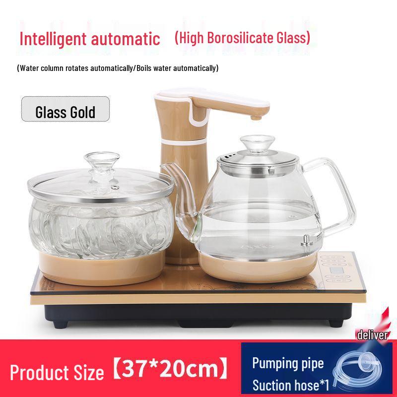 Automatic Electric Kettle with Power Off - Household and Industrial Use