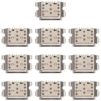 Konektor nabíjecího portu 10 PCS pro Xiaomi Redmi 9A/Redmi 9C NFC/Redmi 9C